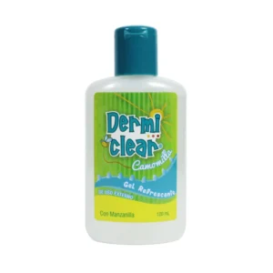DERMICLEAR GEL CAMOMILLA - FCO x 120 ML