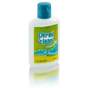 DERMICLEAR GEL PIEL - FCO x 120 ML