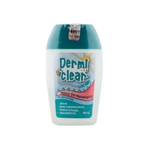 DERMICLEAR LOCION TOP. - FCO x 100 ML