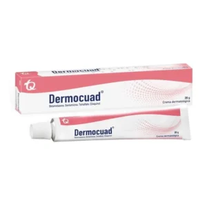 DERMOCUAD CREMA TOP - TUBO x 20 GR