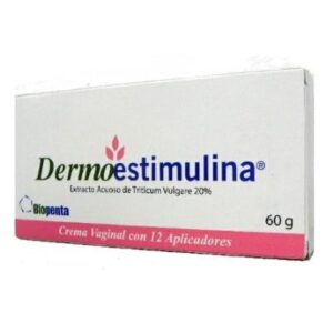 DERMOESTIMULINA CREMA TOPICA - TUBO x 60 GR