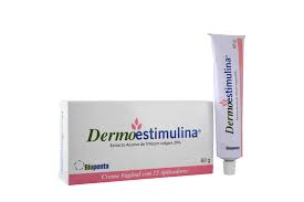 DERMOESTIMULINA CREMA - TUBO x 32 GR