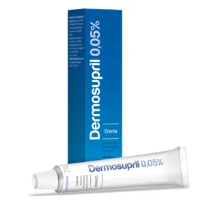 DERMOSUPRIL 0.05% CREMA - TUB x 15 GR