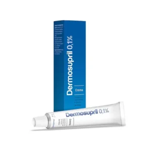 DERMOSUPRIL  0.1% CREMA - TUB x 15 GR