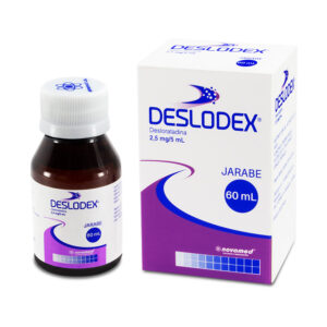 DESLODEX JBE - FCO x 60 ML