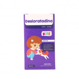DESLORATADINA JAR FX60ML (MEMPHIS)