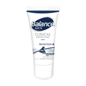 DESOD/ANTITRANS. BALANCE MEN CLINICAL PROTECTION CREMA - TUBO x 32 GR