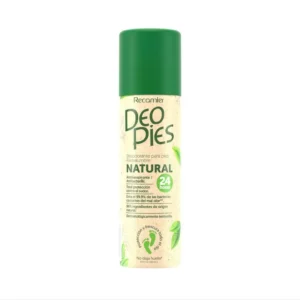 DESOD/ANTITRANS. DEOPIES NATURAL PIEDRALUMBRE SPRAY x 260 ML