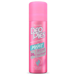 DESOD/ANTITRANS. DEOPIES SPRAY MUJERES x 260 ML