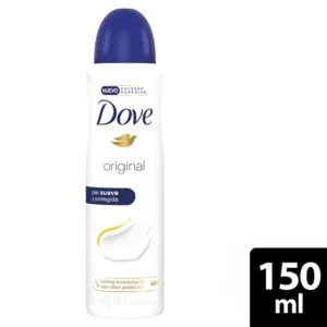DESOD/ANTITRANS. DOVE ORIGINAL AEROSOL - FCO x 150 ML