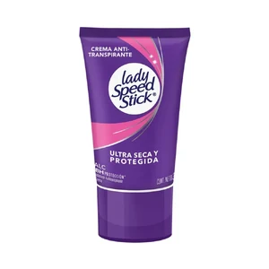 DESOD/ANTITRANS. LADY SPEEDSTICK TALC DOUBL EDEFENSE PRACTI-CREMA x 30 GR