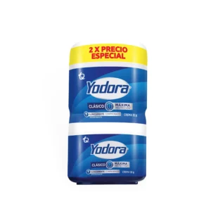 DESOD YODORA CREMA - FCO x 32 GR - 2 x 1