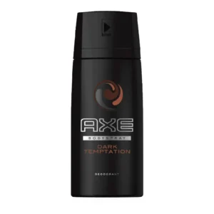 DESOD. AXE DARK TEMPTATION SPRAY - FCO x 150 ML