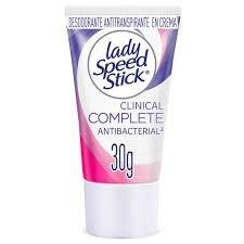 DESOD/ANTITRANS.LADY SPEED STICK CLINICAL PRACTI-CREMA - TUBO x 30 GR