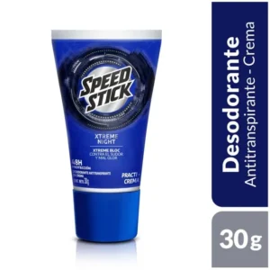 DESODO/ANTITRANS. SPEED STICK 24/7 XTREME NIGHT PRACTI-CREMA - TUBO x 30 GR