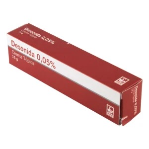 DESONIDA 0.05% CREMA TOP. - TUBO x 15 GR