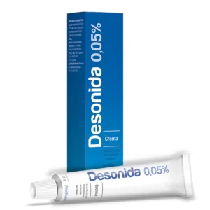 DESONIDA 0.05% CREMA - TUB x 15 GR