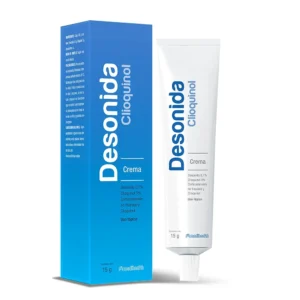 DESONIDA C CREMA 0.1% /3% - TUBO x 15 GR