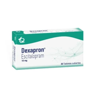 DEXAPRON 10 MG - CAJA x 30 TAB