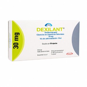 DEXILANT 30 MG - CAJA x 28 CAP