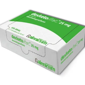 DEXKETOVITAE 25 MG/10 ML SLN ORAL - CAJA x 10 SACHETS
