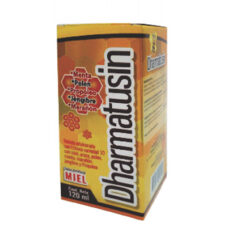 DHARMATUSIN JARABE - FCO x 120 ML