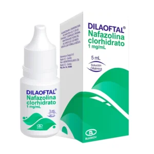 DILAOFTAL 1 MG/ML SLN OFT. - FCO x 5 ML