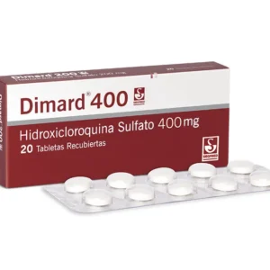 DIMARD 400 MG - CAJA x 20 TAB