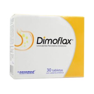DIMOFLAX - CAJA x 30 TAB REC