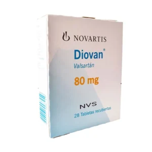 DIOVAN 80 MG - CAJA x 28 COMP