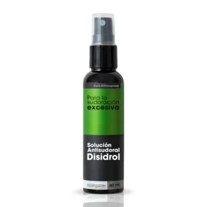 DISIDROL LOCION x 60 ML