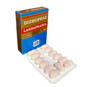 DIZMOPRAZ 30 MG - CAJA x 28 CAPS