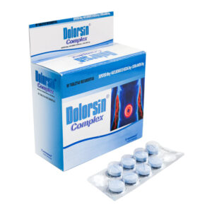 DOLORSIN COMPLEX CAJA - CAJA x 80 TAB REC.
