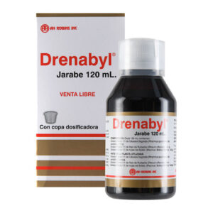 DRENABYL JARABE - FCO x 120 ML