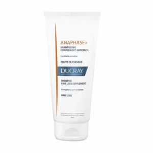 DUCRAY ANAPHASE CHAMPU CREMA ESTIMULANTE ANTICAIDA - FCO x 200 ML