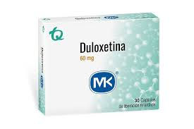 DULOXETINA 60 MG - CAJA x 30 CAP