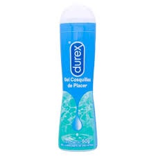 DUREX COSQUILLAS DE PLACER GEL INTIMO - TUBO x 50 GR