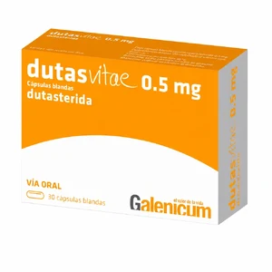 DUTASVITAE 0.5 MG - CAJA x 30 CAP BLANDA