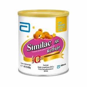 SIMILAC ANTIREFLUJO IQ PLUS - LATA x 850 GR