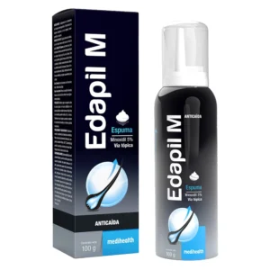 EDAPIL M ESPUMA - FCO x 100 GR