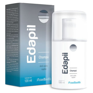 EDAPIL SHAMPOO X 120 ML
