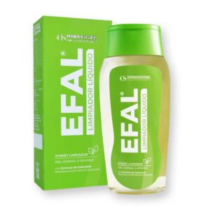 EFAL LIQUIDO LIMPIADOR - FCO x 270 ML