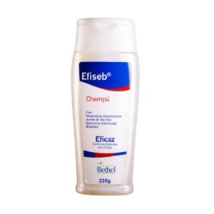 EFISEB CHAMPU ANTI CASPA - TUBO x 235 GR