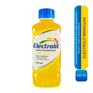 ELECTROLIT MARACUYA SUERO REHIDRATANTE - FCO x 625 ML