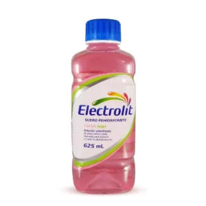 ELECTROLIT SUERO REHIDRATANTE SLN ORAL - FCO x 625 ML SABOR FRESA-KIWI