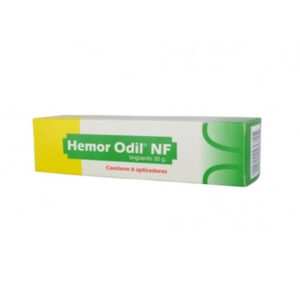 EMOL-ODIL NF CREMA GEL - TUBO x 30 GR