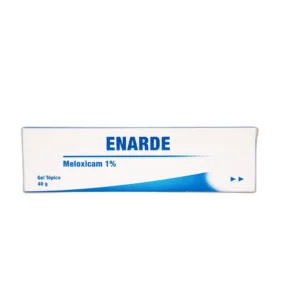 ENARDE 1% GEL TOP. - TUBO x 40 G