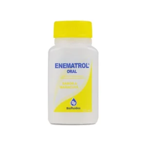 ENEMATROL SLN ORAL - FCO x 133 ML - SABOR MARACUYA