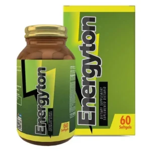 ENERGYTON - CAJA x 60 SOFTGELS