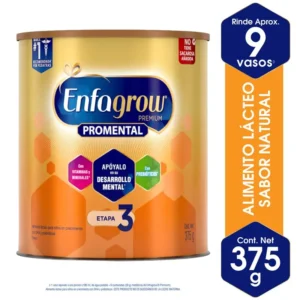 ENFAGROW PREMIUM NATURAL - LATA x 375 GR